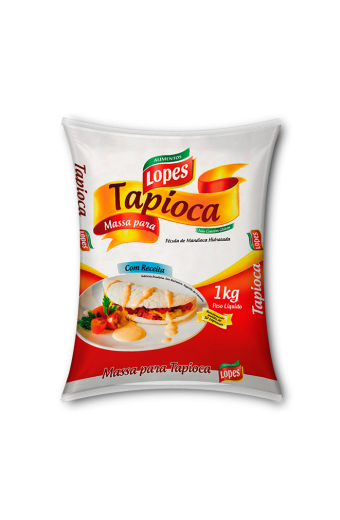 Tapioca Lopes 1kg