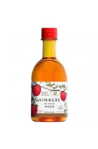 Vinagre de Maçã Almaromi 400ml 