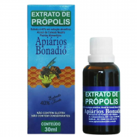 Extrato De Própolis Apiários Bonadio 30ml