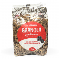 Granola Martigran 1kg - Tradicional 