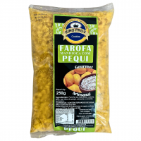 Farofa Gourmet Artesanal Pequi King Prov 250g