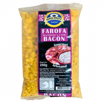 Farofa Gourmet Artesanal Bacon King Prov 250g