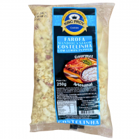 Farofa Gourmet Artesanal Costelinha com Lemon Pepper King Prov 250g