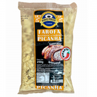 Farofa Gourmet Artesanal Picanha Picante King Prov 250g