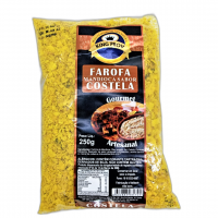 Farofa Gourmet Artesanal Costela King Prov 250g