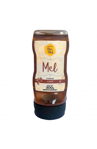 Mel Flor de Mel Flores de Café 300g