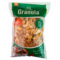 Granola Tradicional Melfort 500g