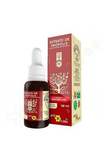 Extrato De Própolis Marrom ApisFlora 30ml