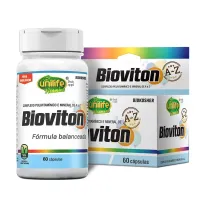 Bioviton Polivitamínico 60 Cápsulas Unilife