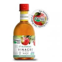 Vinagre de Maçã Almaromi Orgânico 400ml 