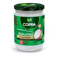 Óleo de Coco Extra Virgem Copra 500ML