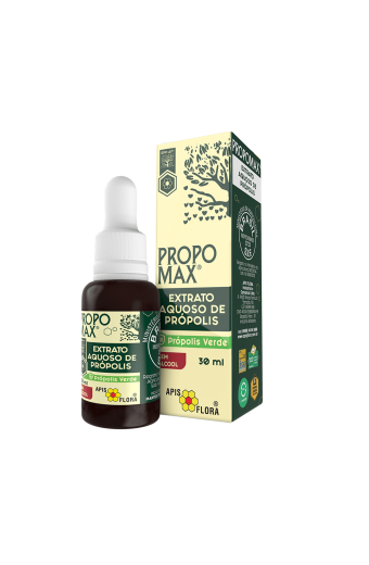 Extrato Aquoso de Própolis Verde Propomax Apis Flora 30ml