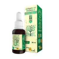 Extrato De Própolis Verde 70 Apisflora 30ml