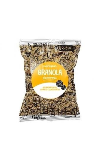 Granola Martigran 1kg - Castanhas