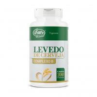 levedo de cerveja (450mg) 400 comprimidos - unilife