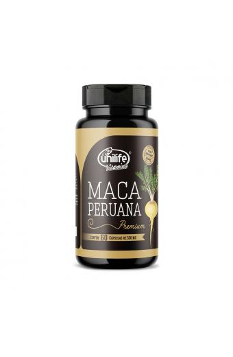 Maca Peruana Unilife 60 cápsulas