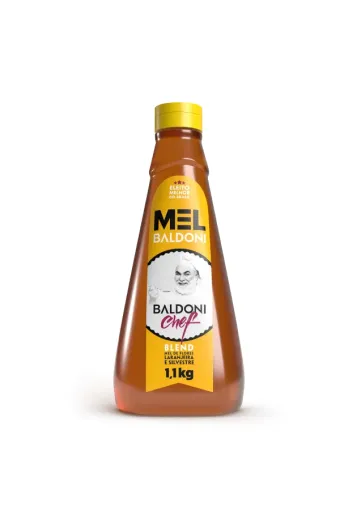 Mel Baldoni Florada Laranjeira e Silvestre 1,1kg