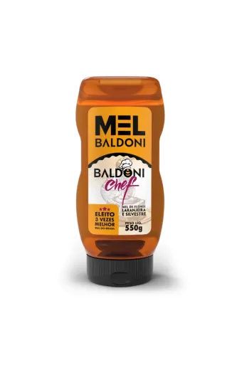 MEL BALDONI CHEF BISNAGA 550g