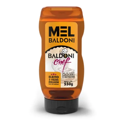 MEL BALDONI CHEF BISNAGA 550g