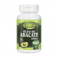 Óleo de Abacate em cápsulas 1000 mg  Unilife