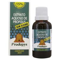 Extrato Aquoso de Própolis Marrom Prodapys 30ml