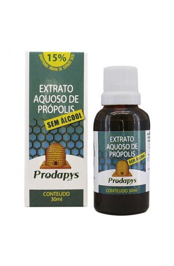 Extrato Aquoso de Própolis Marrom Prodapys 30ml