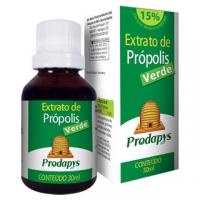 Extrato De Própolis Verde Prodapys 15% 30ml