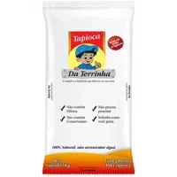 Tapioca Da Terrinha 1kg