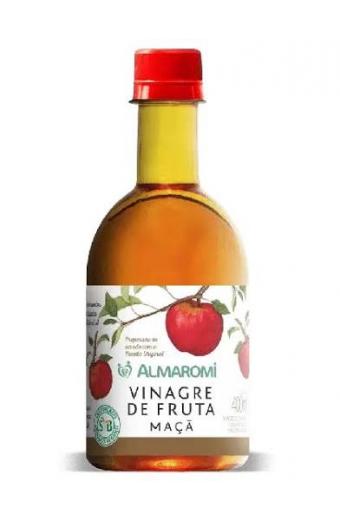 Vinagre de Maçã Almaromi 400ml 