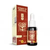 Extrato De Própolis Marrom ApisFlora 30ml