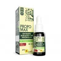 Extrato Aquoso de Própolis Verde Propomax Apis Flora 30ml