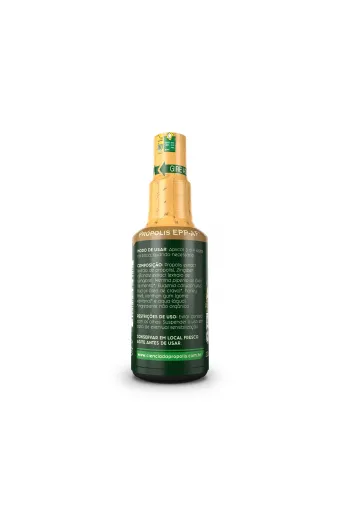 Apigen Spray Propolis Mel E Gengibre Organico Apis Flora 30Ml