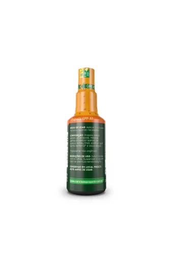 Apicuaco Spray Propolis Mel E Guaco Organico Apis Flora 30Ml