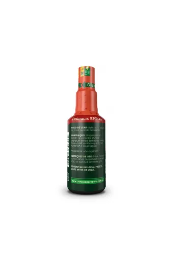 Apiromã Spray Propolis Mel E Romã Organico Apis Flora 30Ml