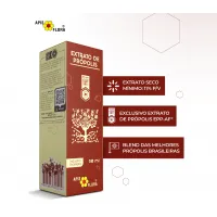 Extrato De Própolis Marrom ApisFlora 30ml