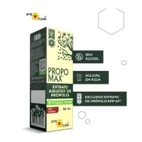 Extrato Aquoso de Própolis Verde Propomax Apis Flora 30ml