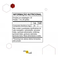 Extrato de Própolis Vermelha Apis Flora 20ml