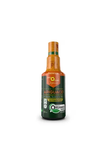 Apicuaco Spray Propolis Mel E Guaco Organico Apis Flora 30Ml