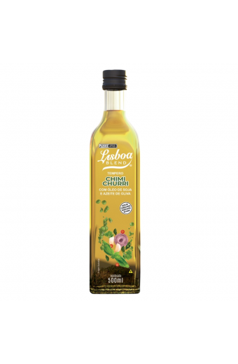 Blend de Azeite e Óleo Vegetal Chimichurri 500ml Lisboa 