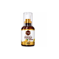 Spray Composto de Própolis, Gengibre  e Mel Casa do Mel 30ml
