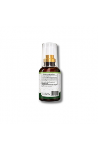 Spray Composto de Própolis, Guaco, Menta  e Mel Casa do Mel 30ml