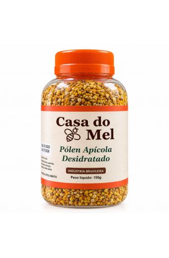 Pólen Apícola Desidratado Casa do Mel 150g