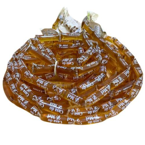 Mel em sachê 90g cada