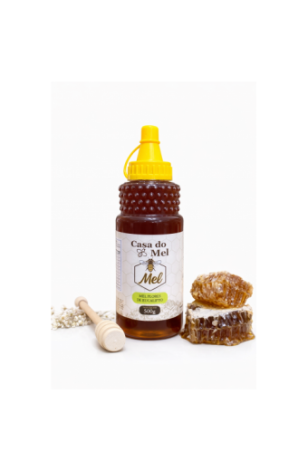 Mel Casa do Mel Florada Eucalipto 500g