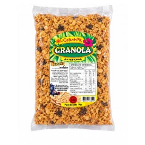 Granola Artesanal Gran Pic GranPic - 1 kg