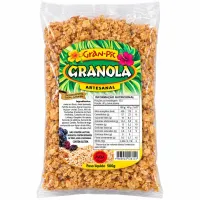 Granola Gran Pic - Granola Artesanal 500g