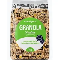 Granola Martigran 1kg - Frutas
