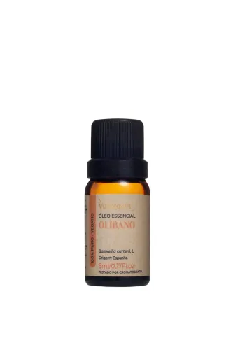 Óleo Essencial De Olíbano 10ml ViaAroma