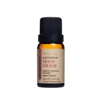 Óleo Essencial Cravo Folhas Via Aroma 10ml