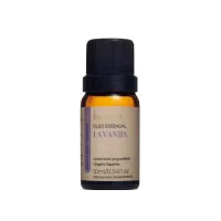 Óleo Essencial Lavanda Via Aroma 10ml